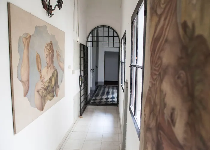 Wine Apartments Florence Vernaccia